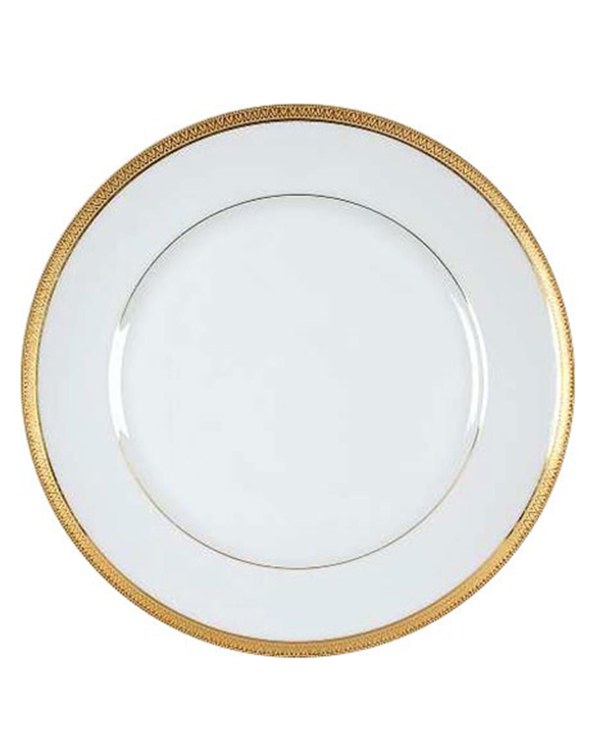 Symphony Gold Bread & Butter Plate