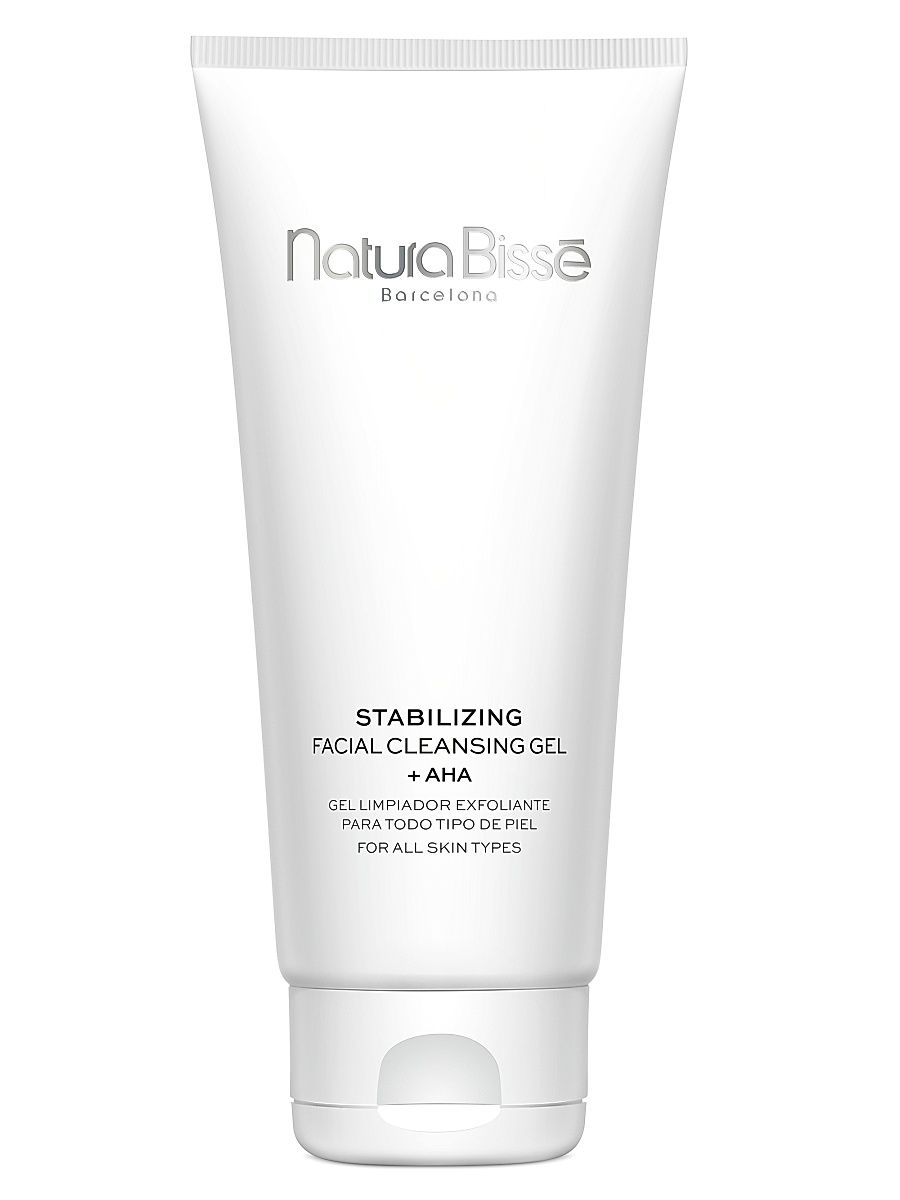 Facial Cleansing Gel + A. H.A.