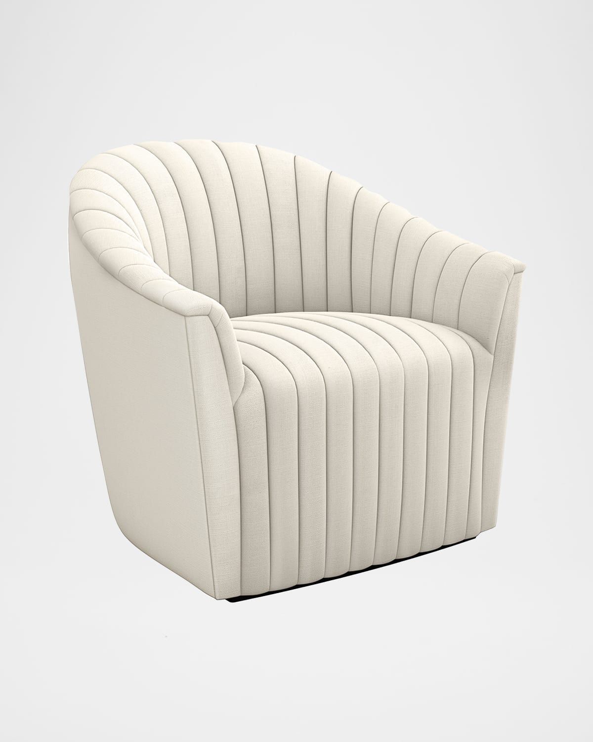 Channel Swivel Chair
