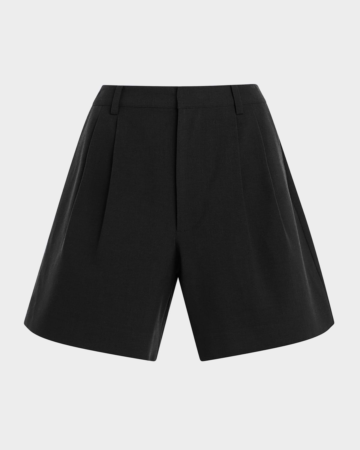 Elara Tailored Shorts
