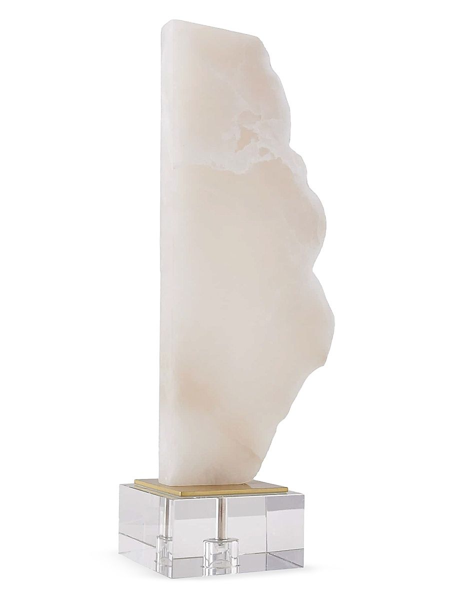 Taos Sculpture - Clear