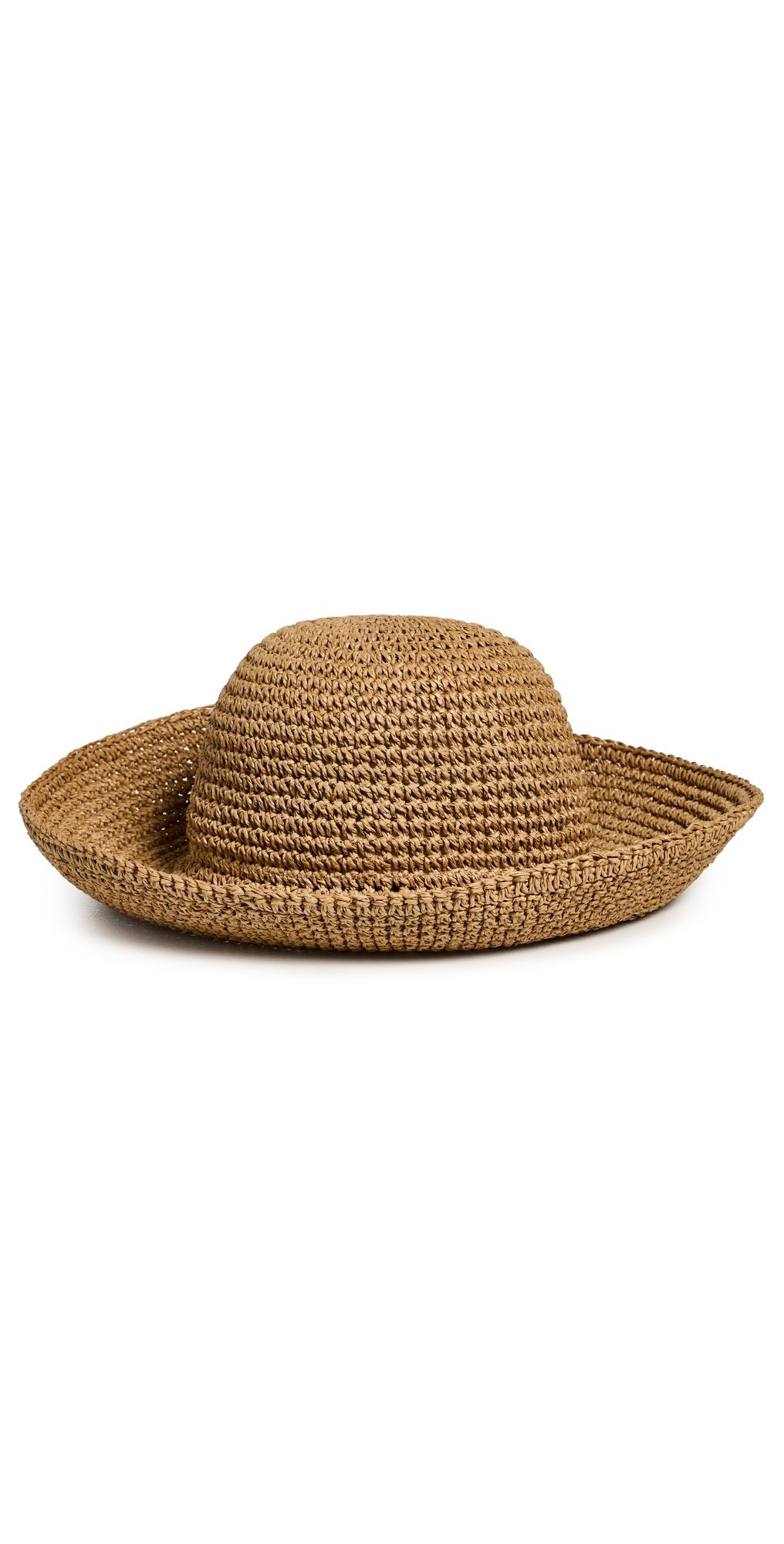 Faherty Floppy Sun Hat Natural One Size