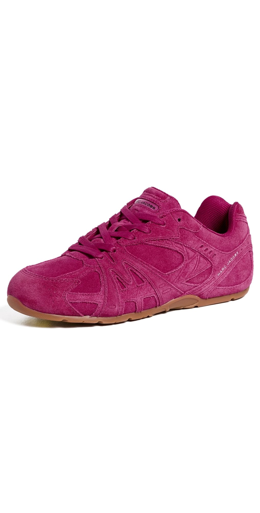 Marc Jacobs The 72 Spring Sneakers Raspberry Pink 40
