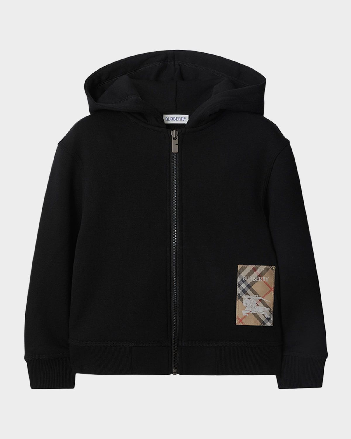 Boy & apos;s Clyde EKD Label Hoodie