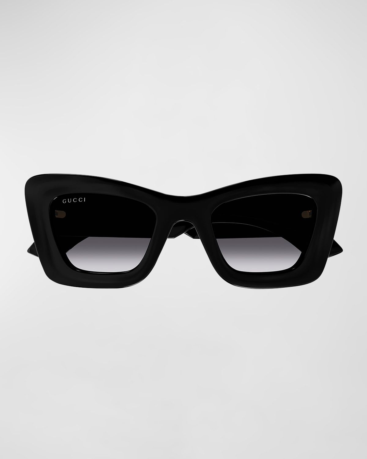 GG Plastic Cat-Eye Sunglasses