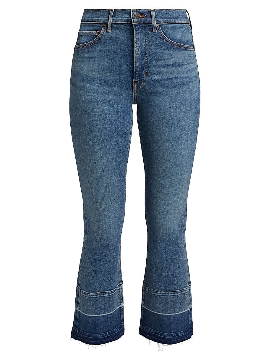 Women's Carolina Ankle High-Rise Skinny Jeans - Bandit Beam - Size 32