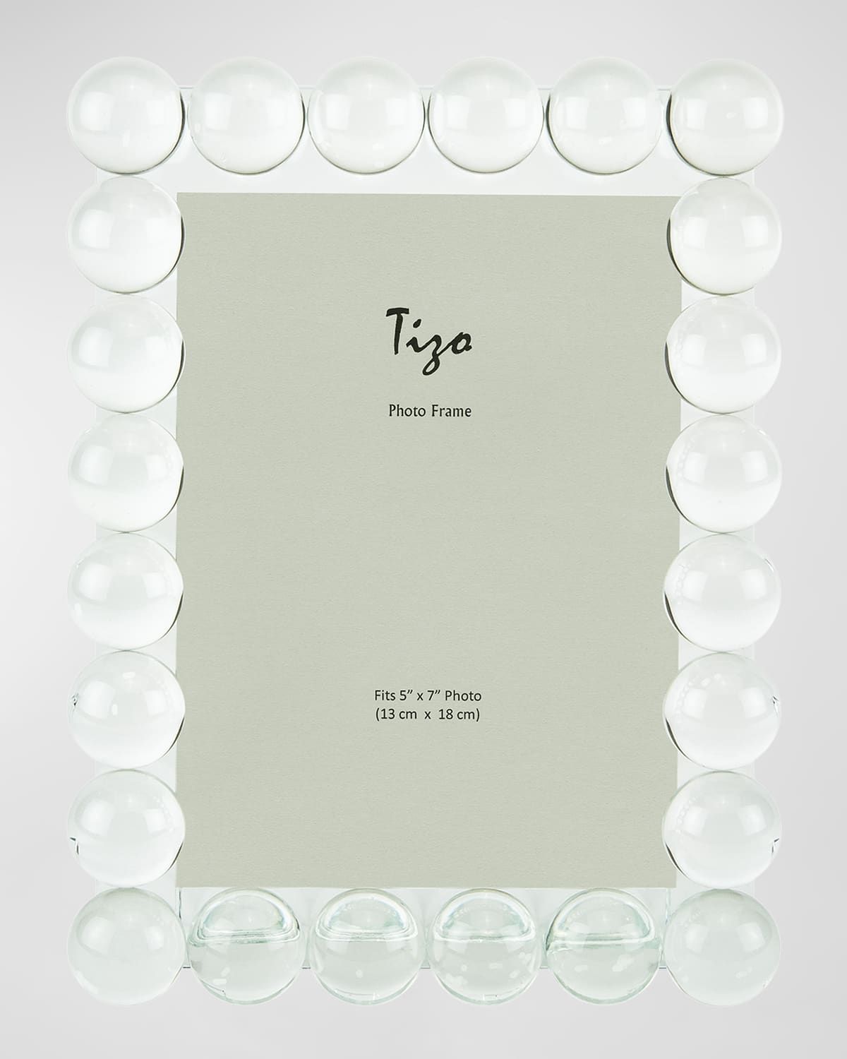 CRYSTAL BUBBLES FRAME