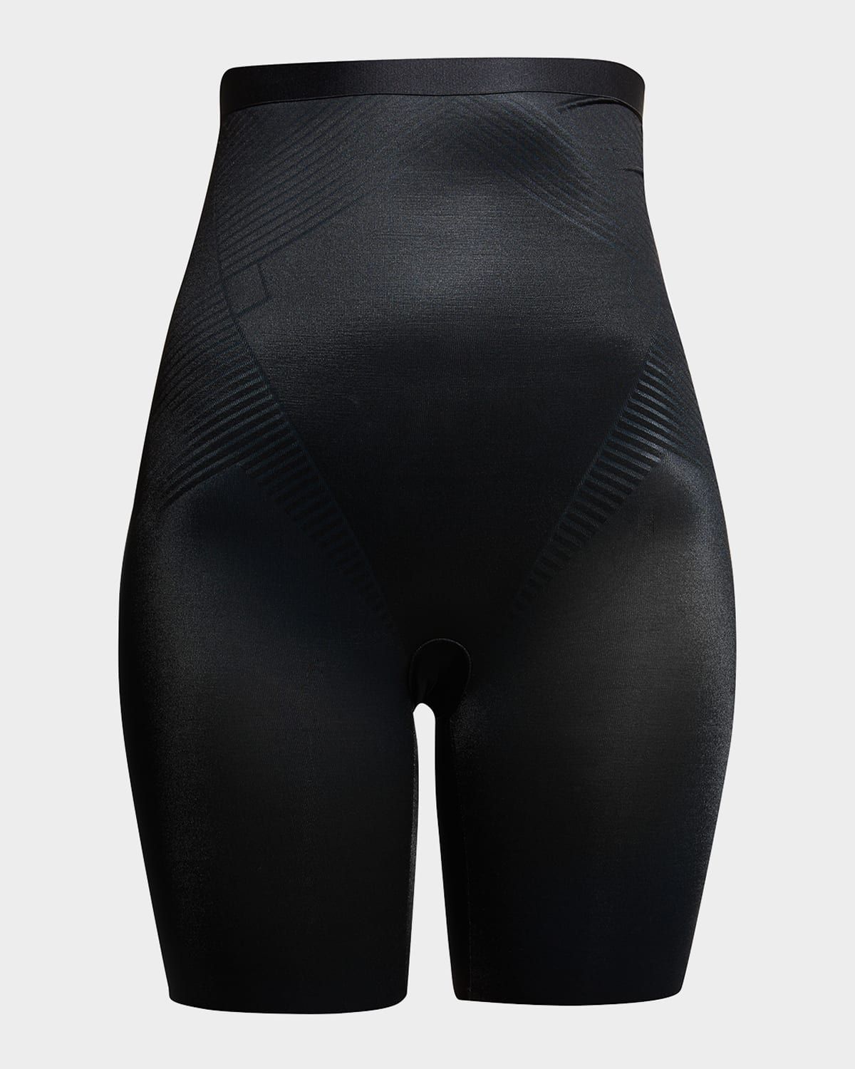 SPANXshape Invisible High-Waisted Mid-Thigh Shorts