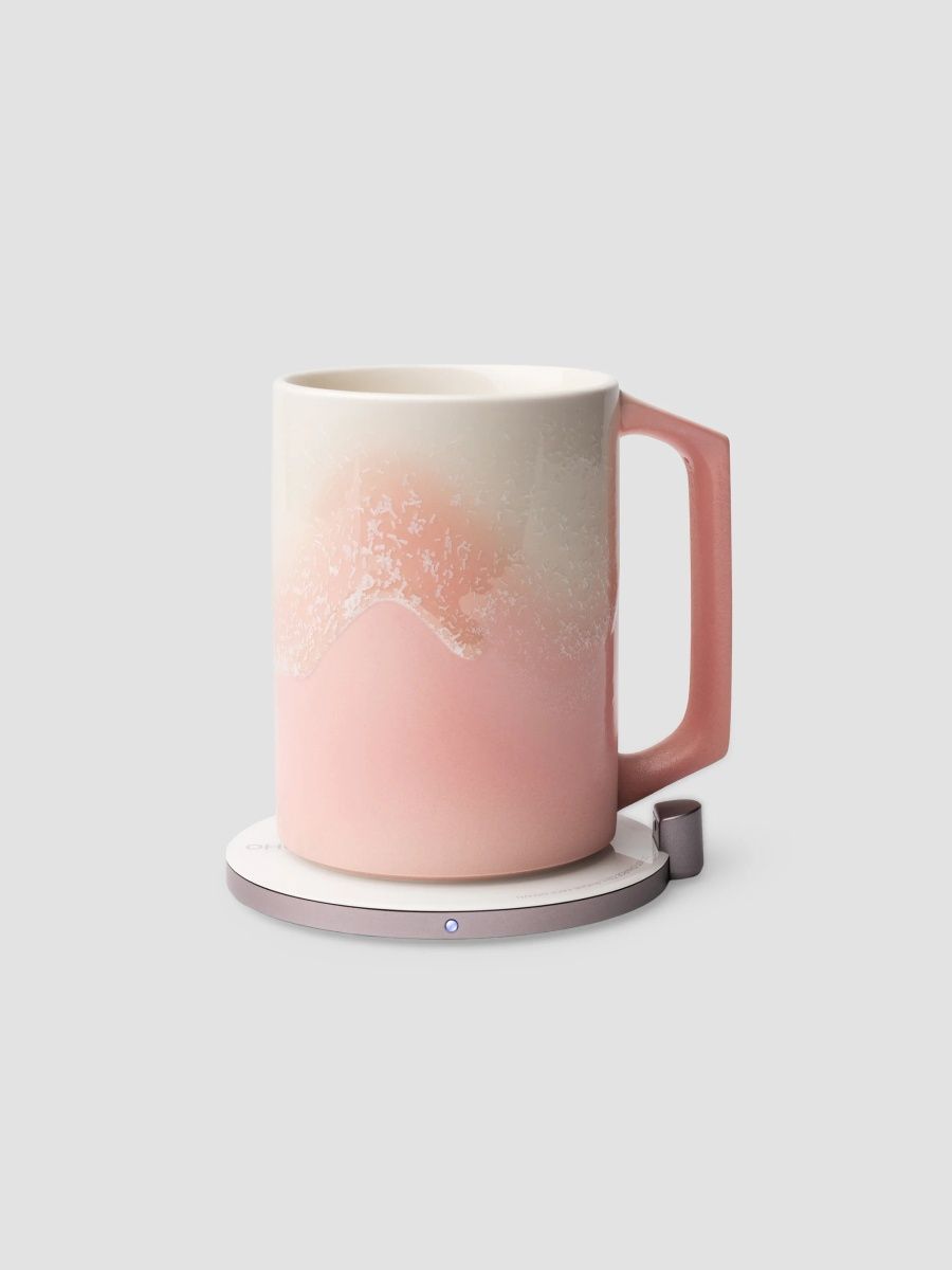 Ui Artist 2-Piece Self-Heating Mug Set