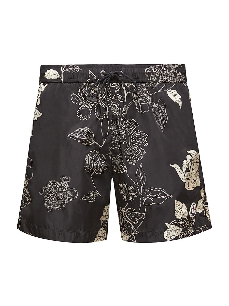 Men's Swim Shorts - Black - Size XL