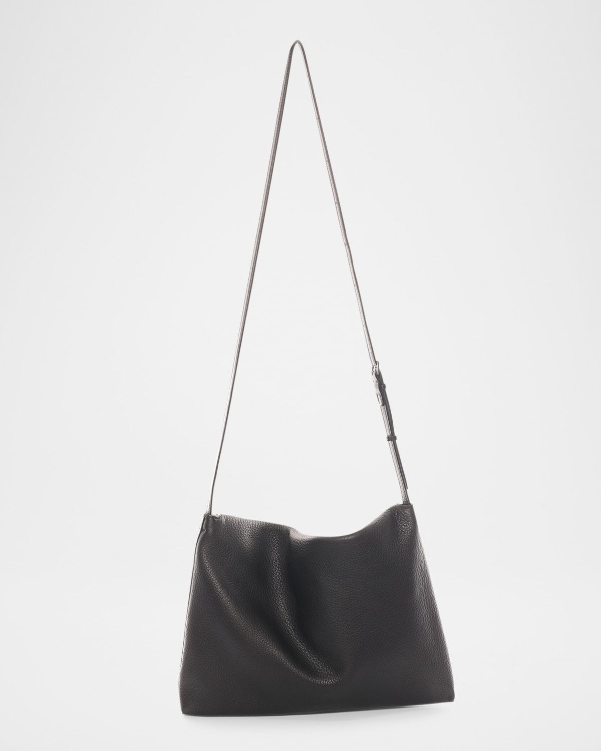 Nan Shoulder Bag in Deer Leather