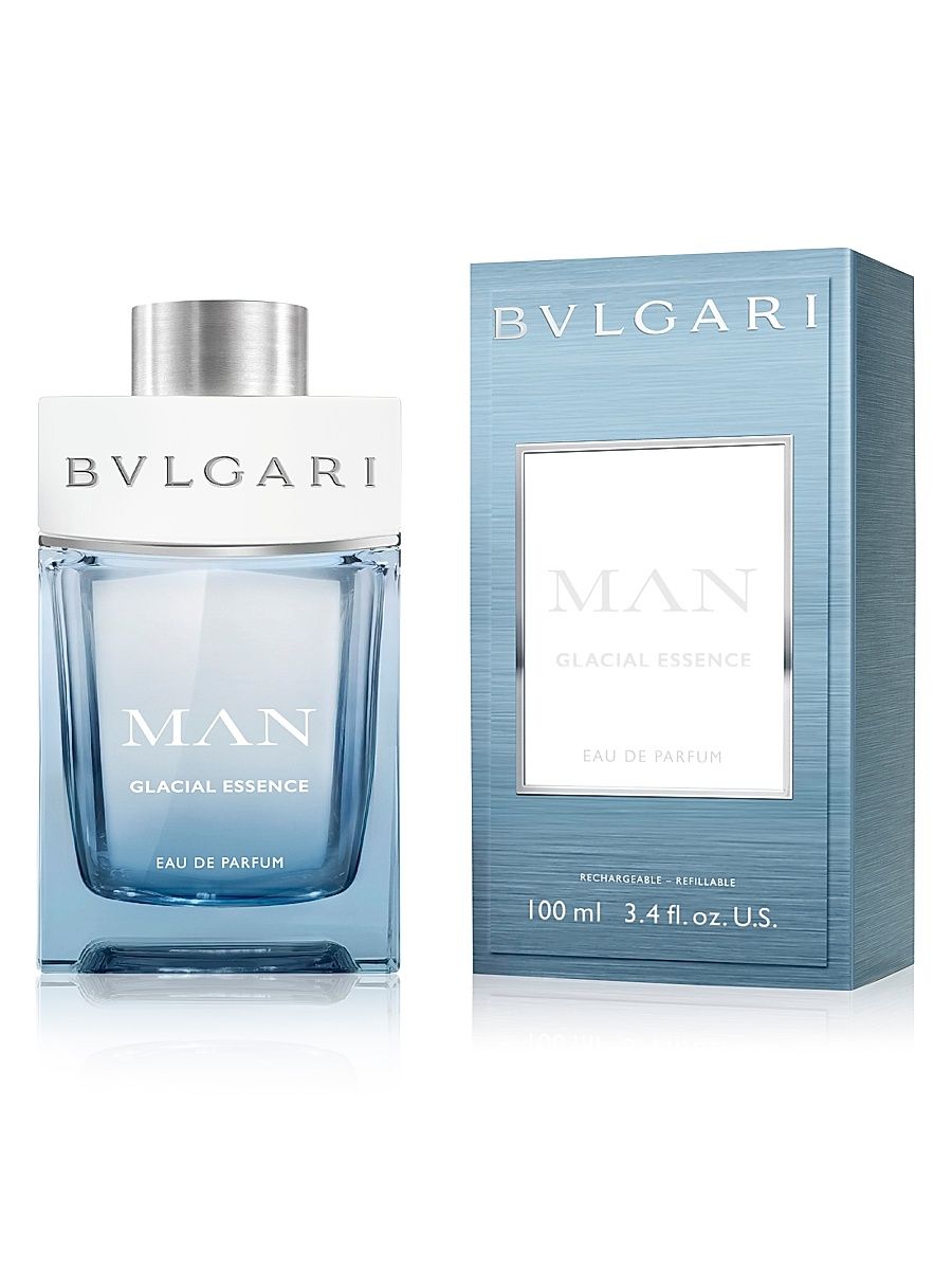 Men's Man Glacial Essence Eau de Parfum - Size 3.4 oz