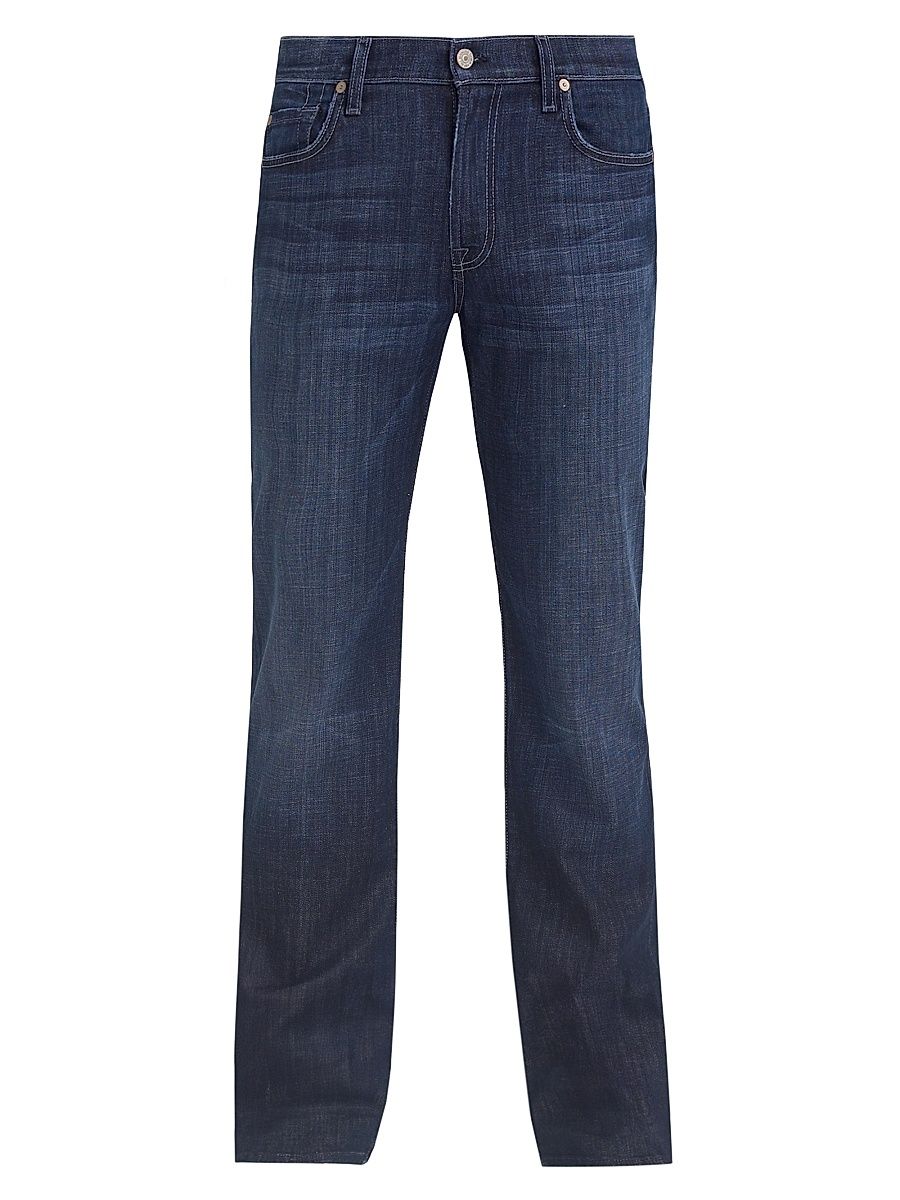 Austyn Relaxed Fit Jeans - Los Angeles Dark - Size 40