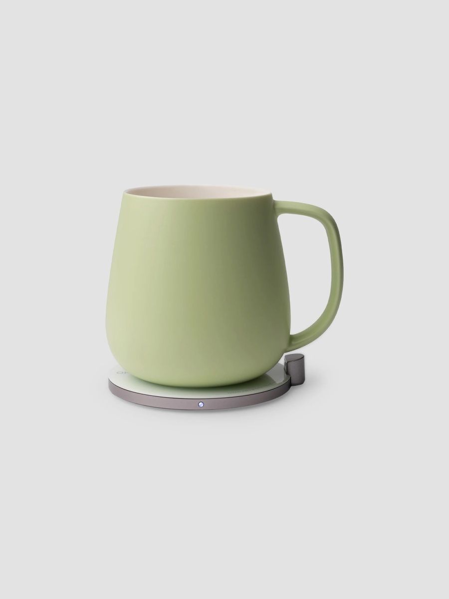 Ui+ 2-Piece Self-Heating Mug Set