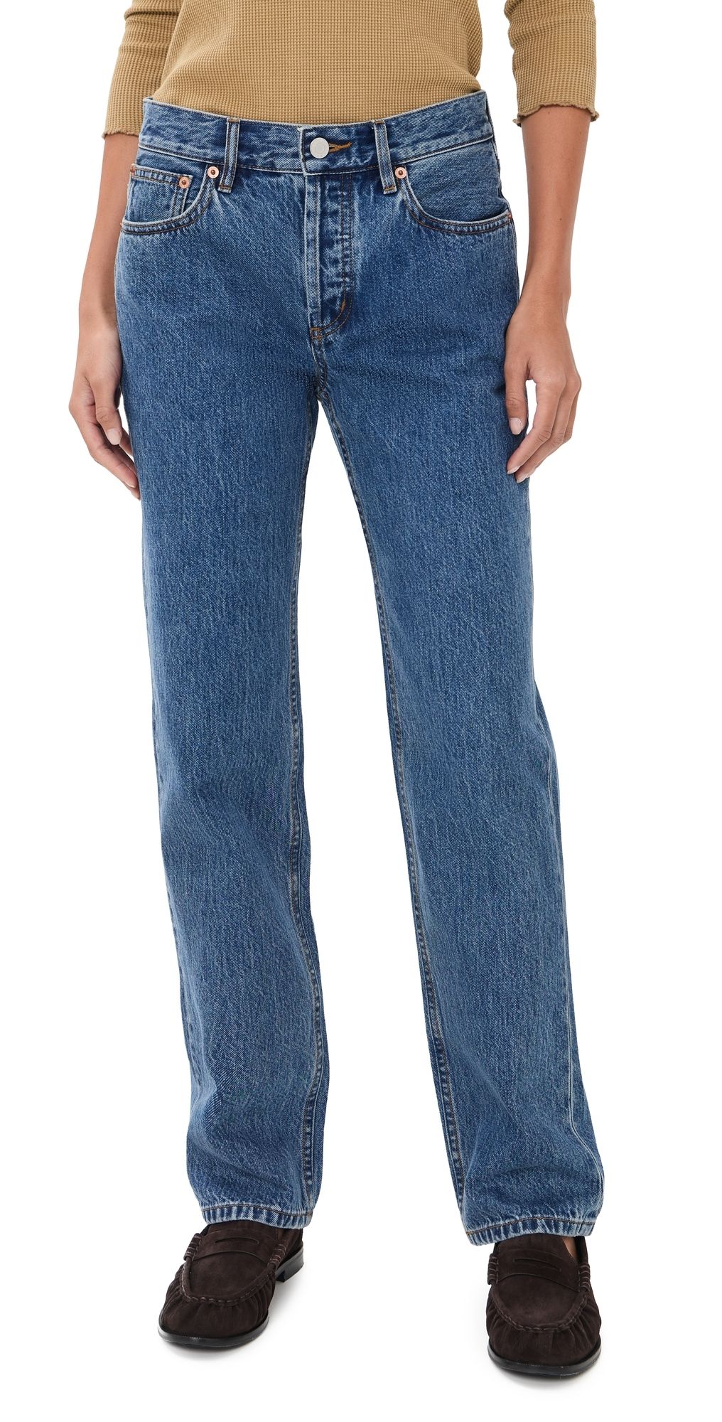 Still Here Life Jeans Classic Blue 29