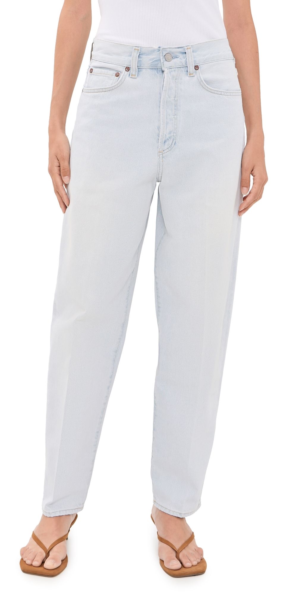 AGOLDE Nate Jeans Recall 34