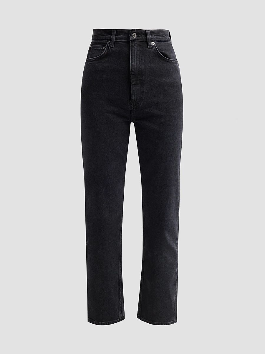 Women's Jane High-Rise Slim Jeans - Vintage Black - Size 32
