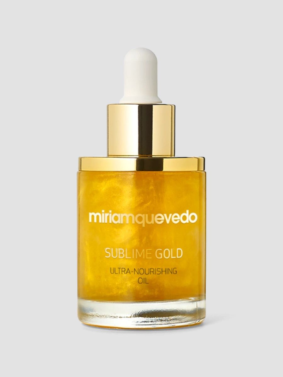 Miriam Quevedo ​Sublime Gold Ultra-Nourishing Oil