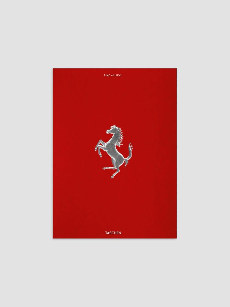 TASCHEN ''Ferrari'' Hardcover Book