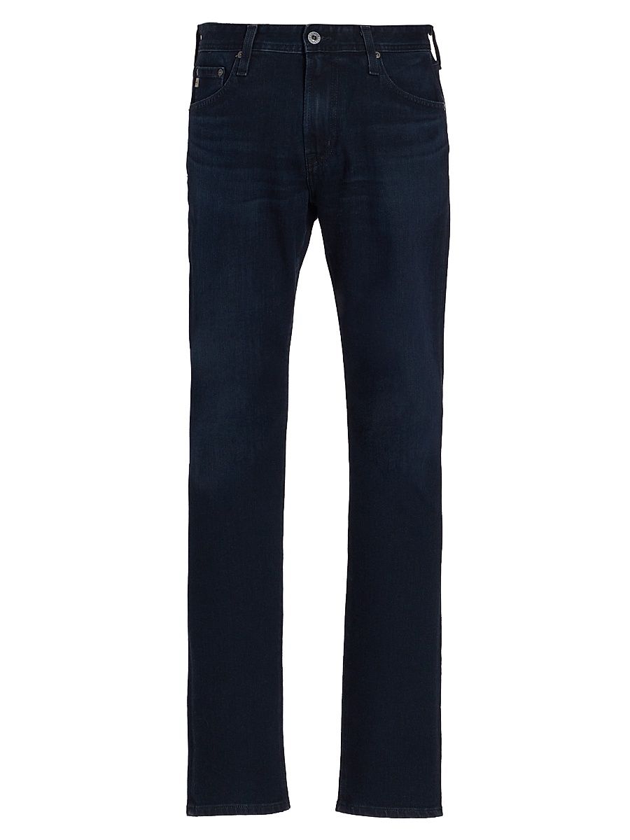 Men's Everett Stretch Slim-Straight Jeans - Bundled - Size 40