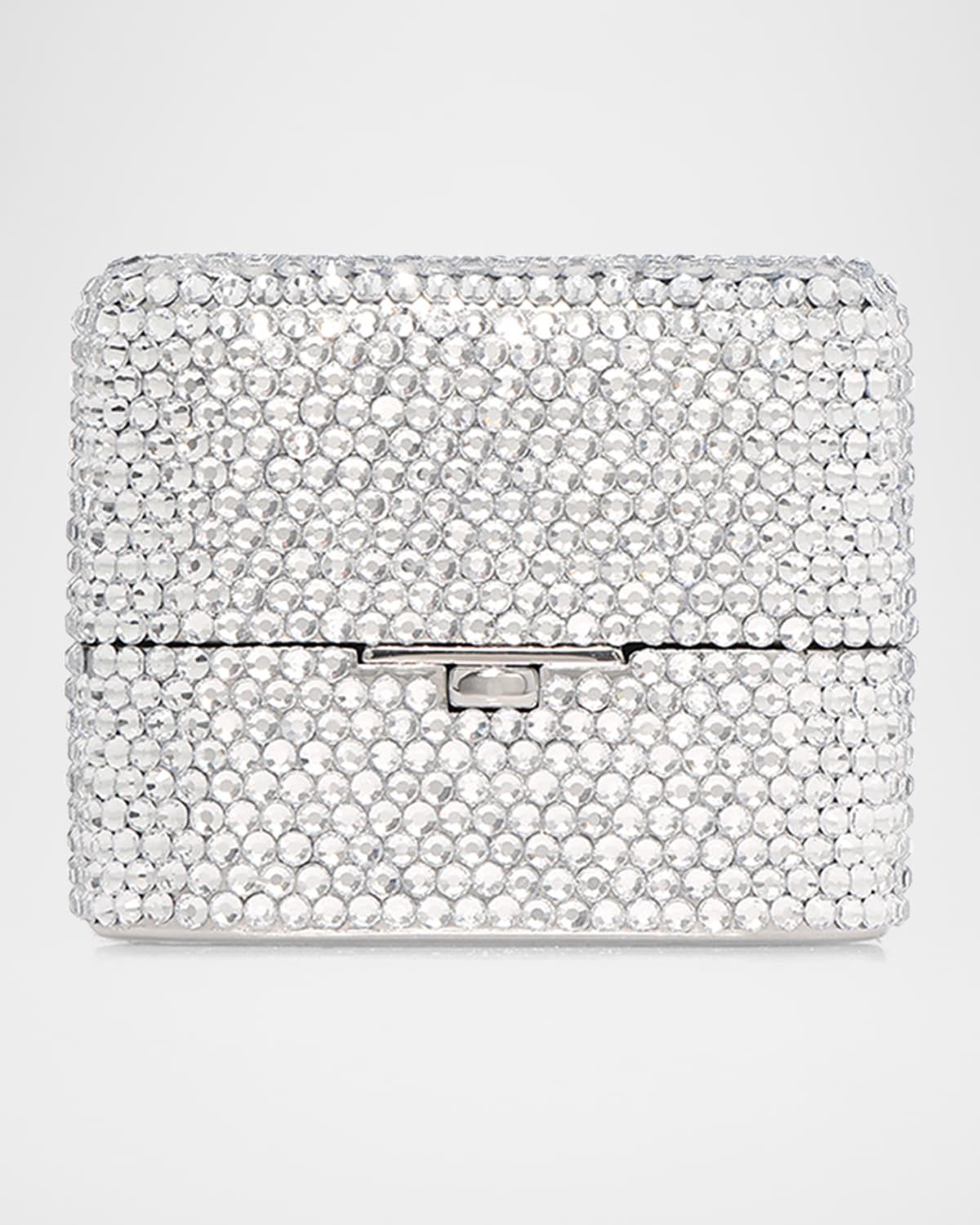 Say Yes Crystal Ring Box