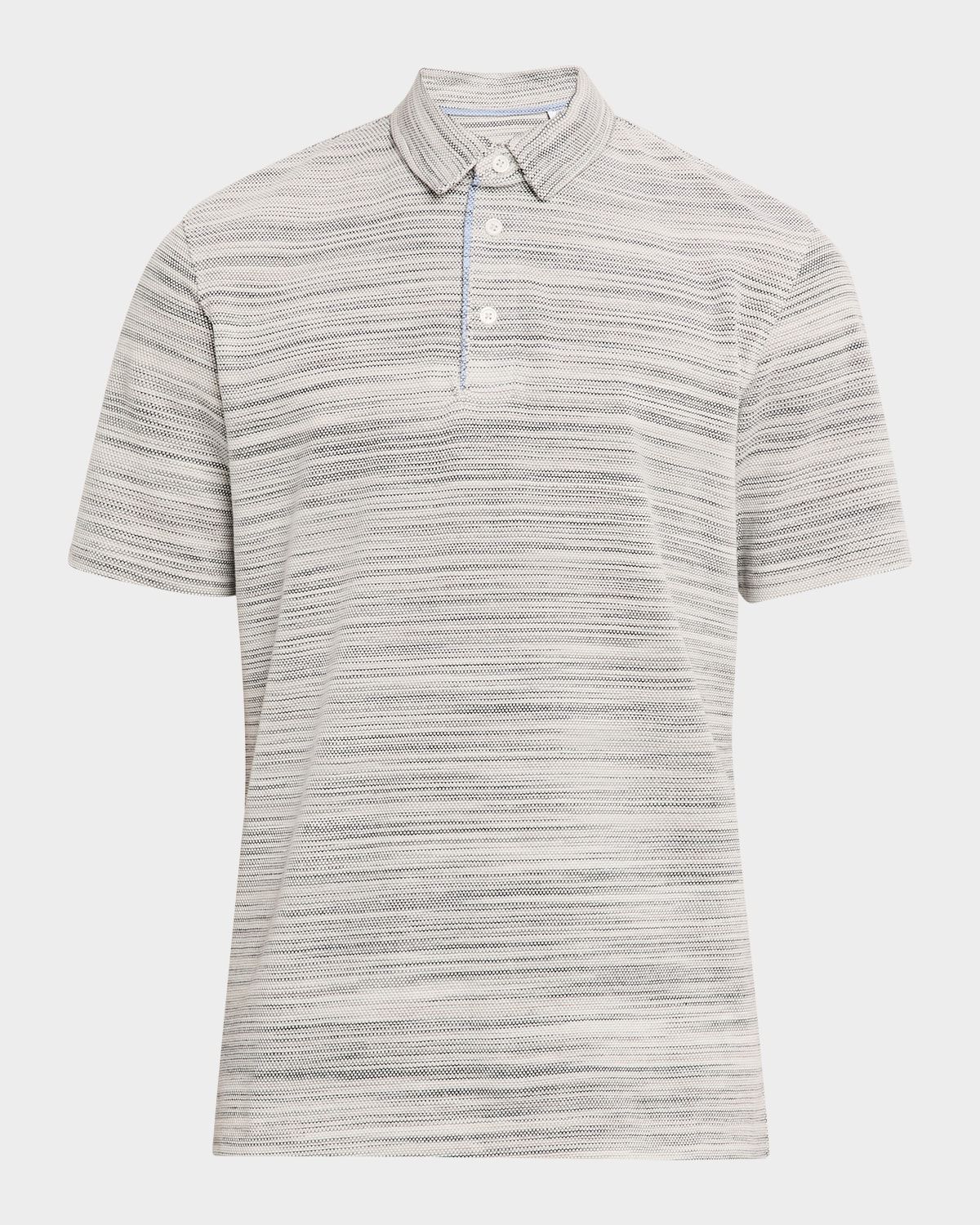 Men & apos;s Bogner Contrast-Placket Polo Shirt