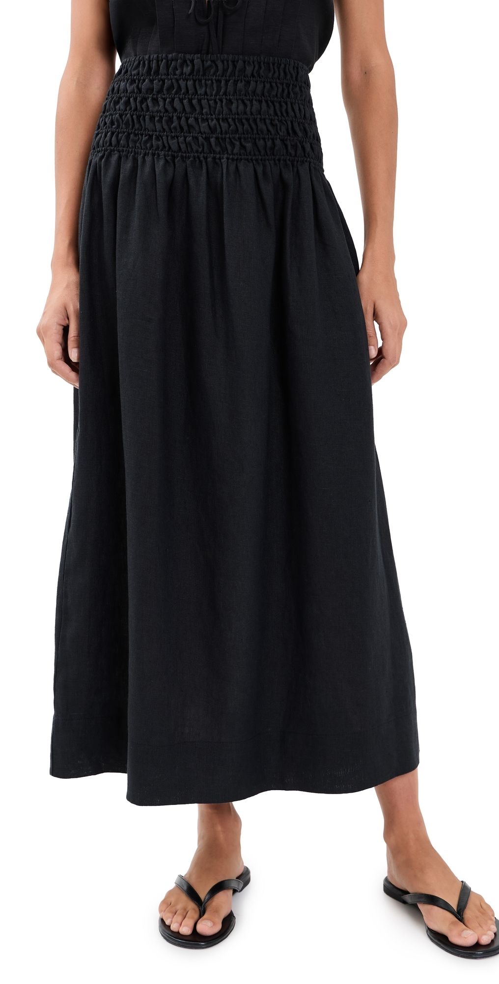 RAILS Alessa Skirt Black M