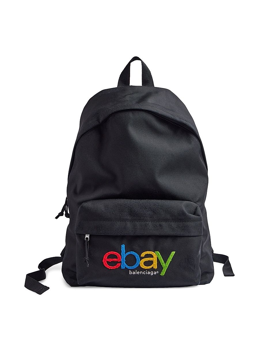 Men's Explorer Backpack - Black