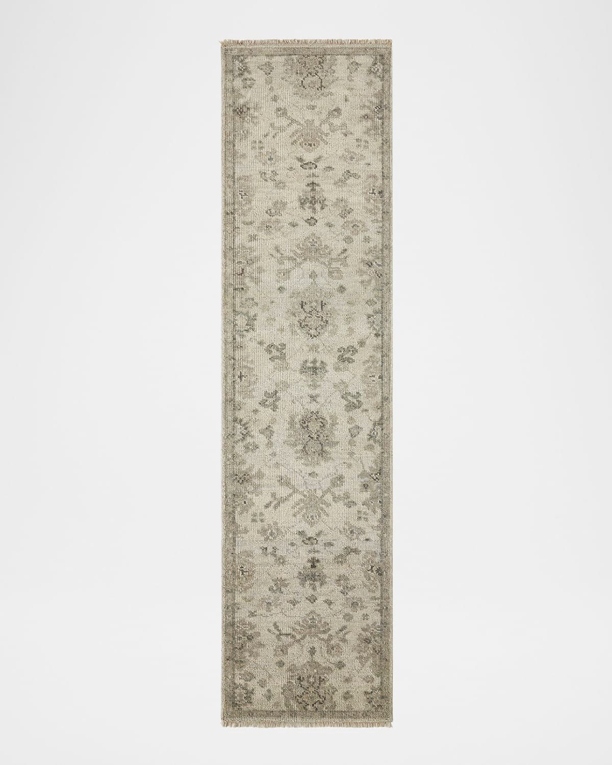 Aylana Hand-Knotted Runner