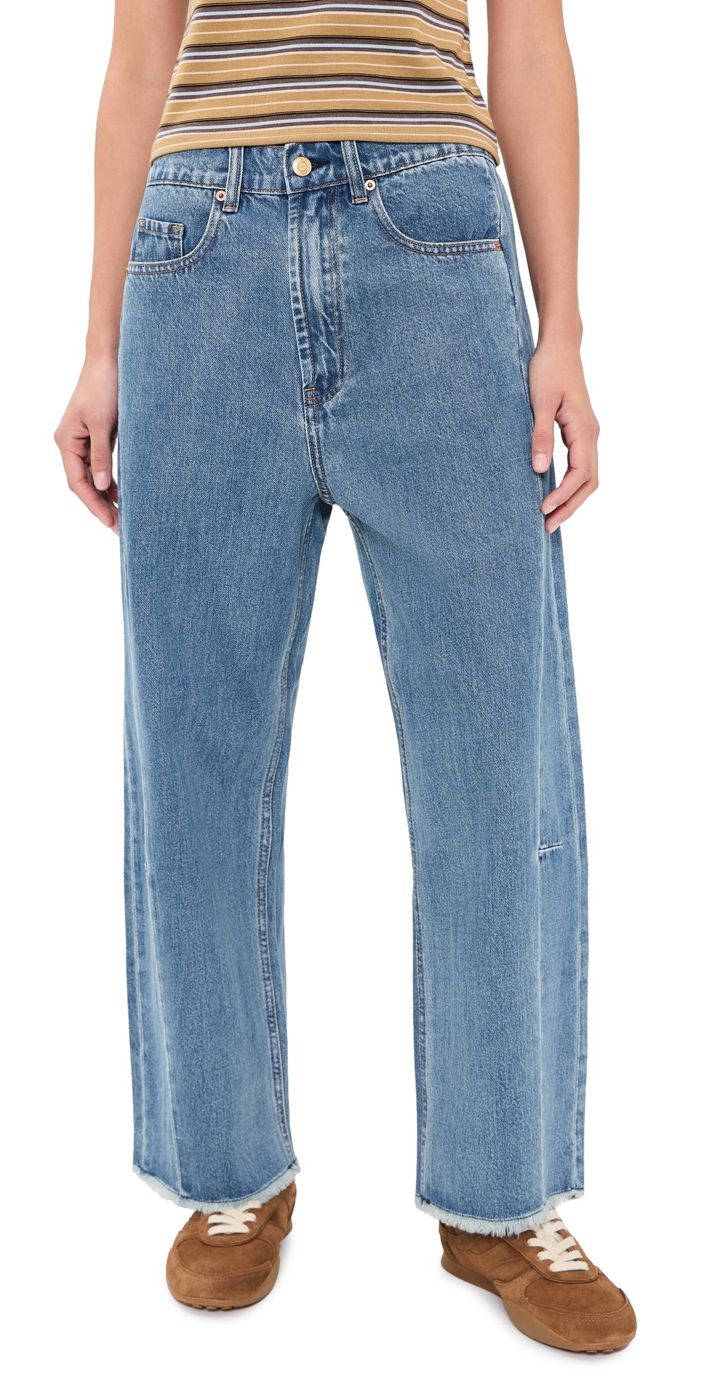 ROUCHA Dessau Jeans Blue Rinse XS