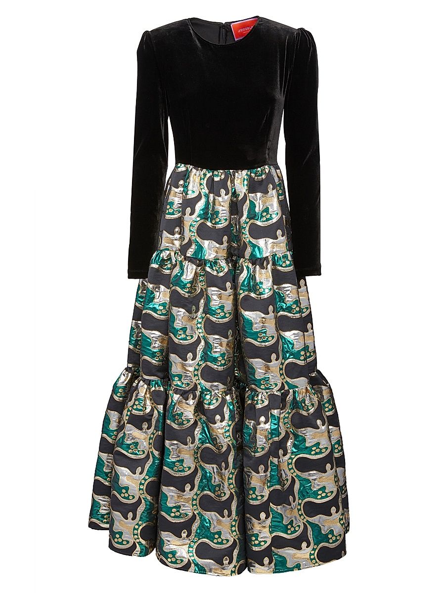 Women's Big Dress - Spritz Verde Green - Size Large