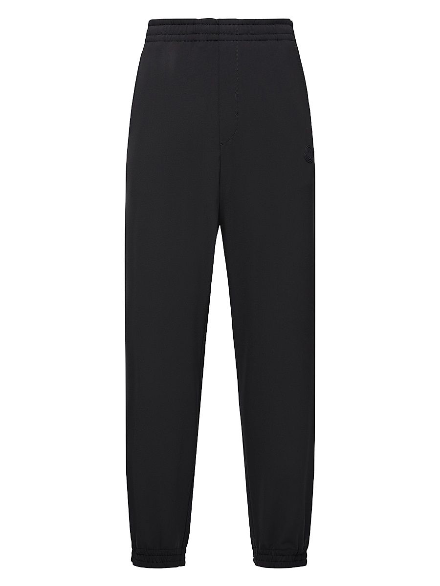 Men's Jogging Pants - Black - Size XL