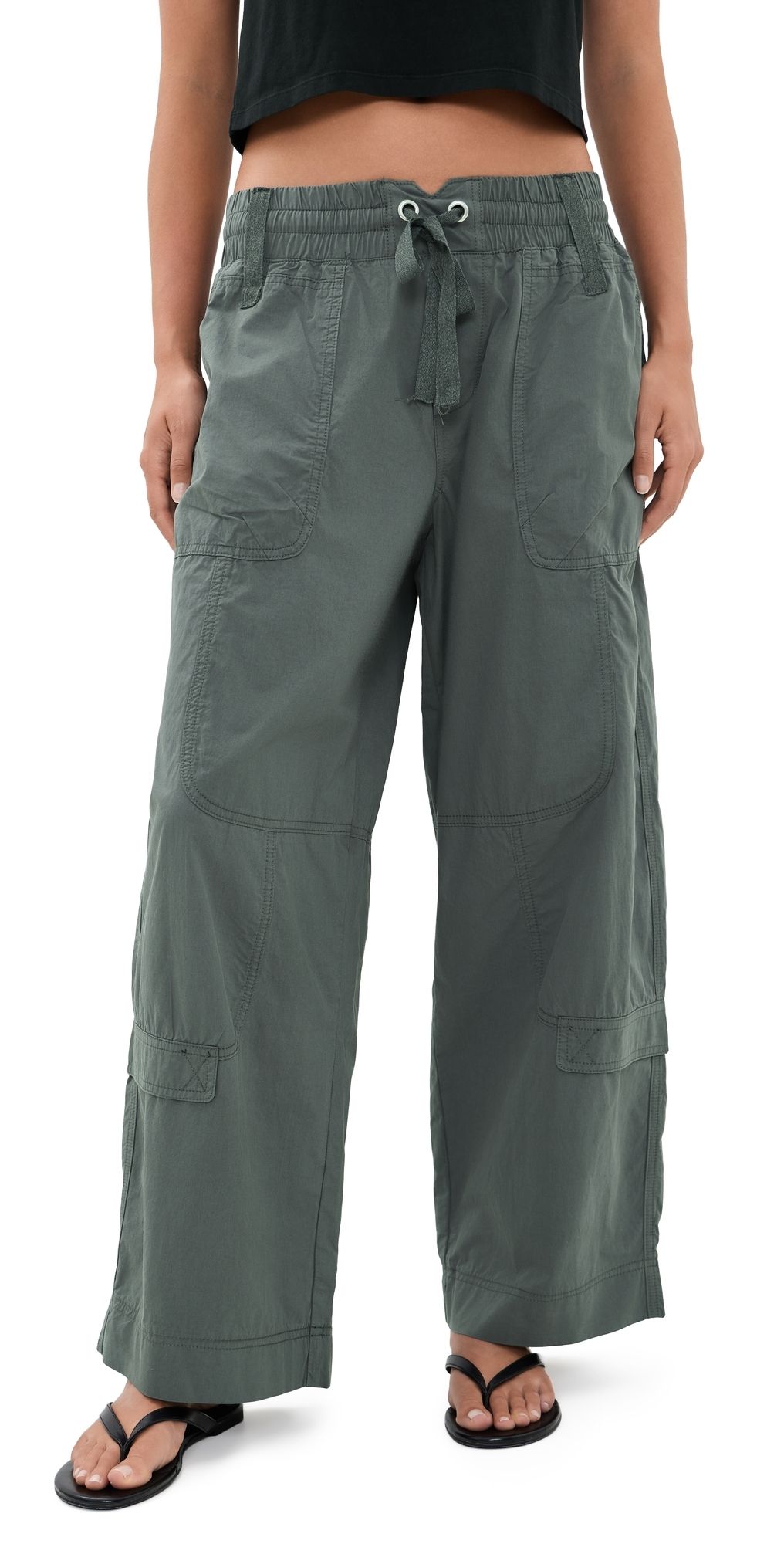 Lioness Fever Pants Charcoal XS