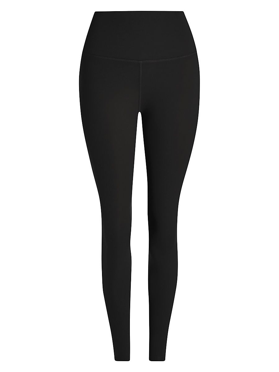 Women's Freesoft High-Rise Leggings - Black - Size Small