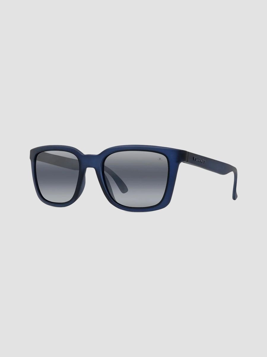 Vuarnet Men's Legend 07 Originals 55MM Square Sunglasses - Blue