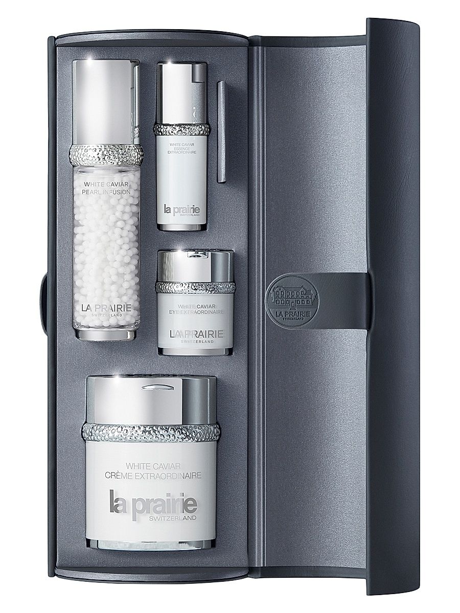 Women's White Caviar 4-Piece Ritual Set - $1,735 Value