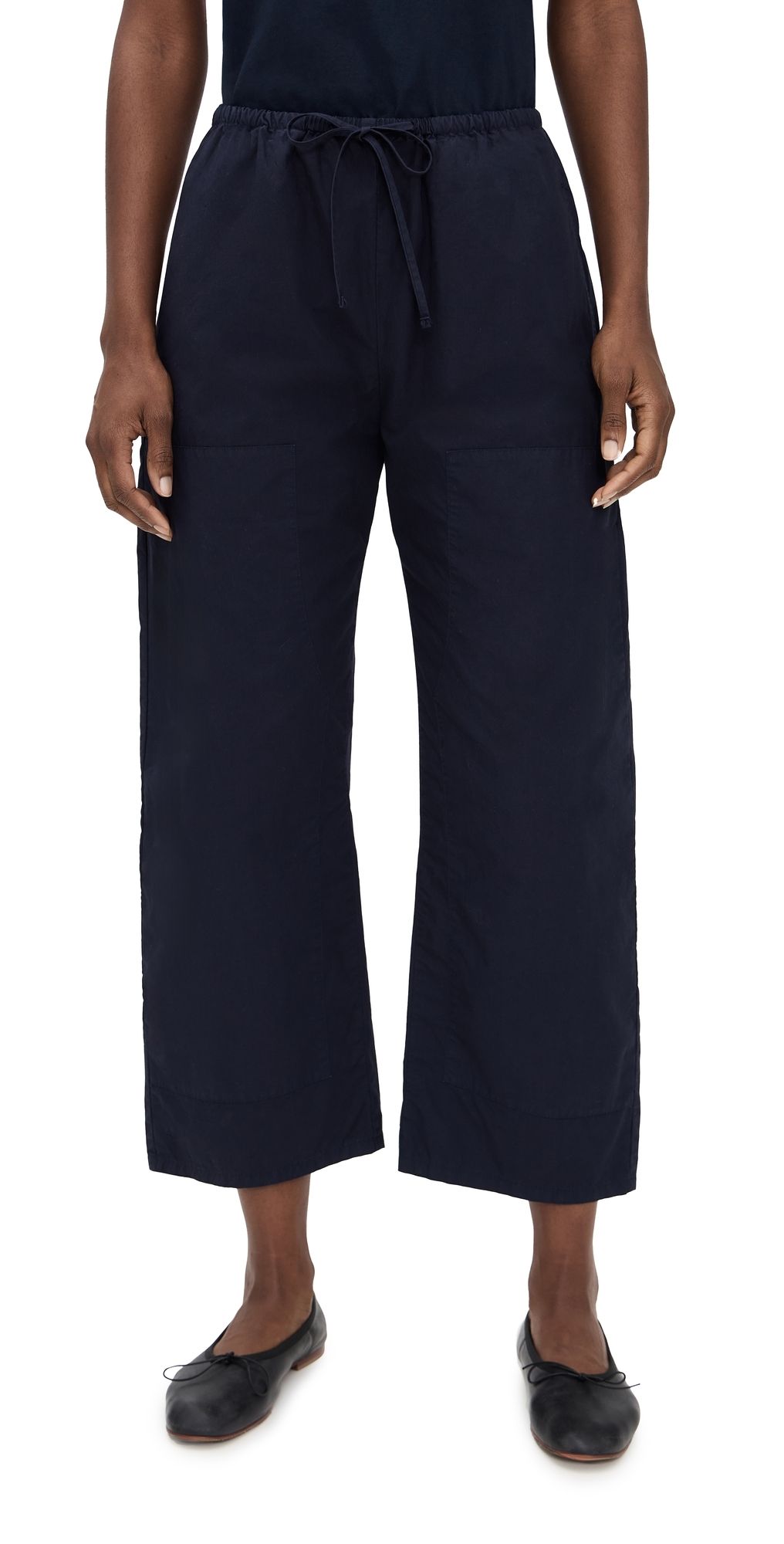 Leset Kyoto Carpenter Pants Nuit M