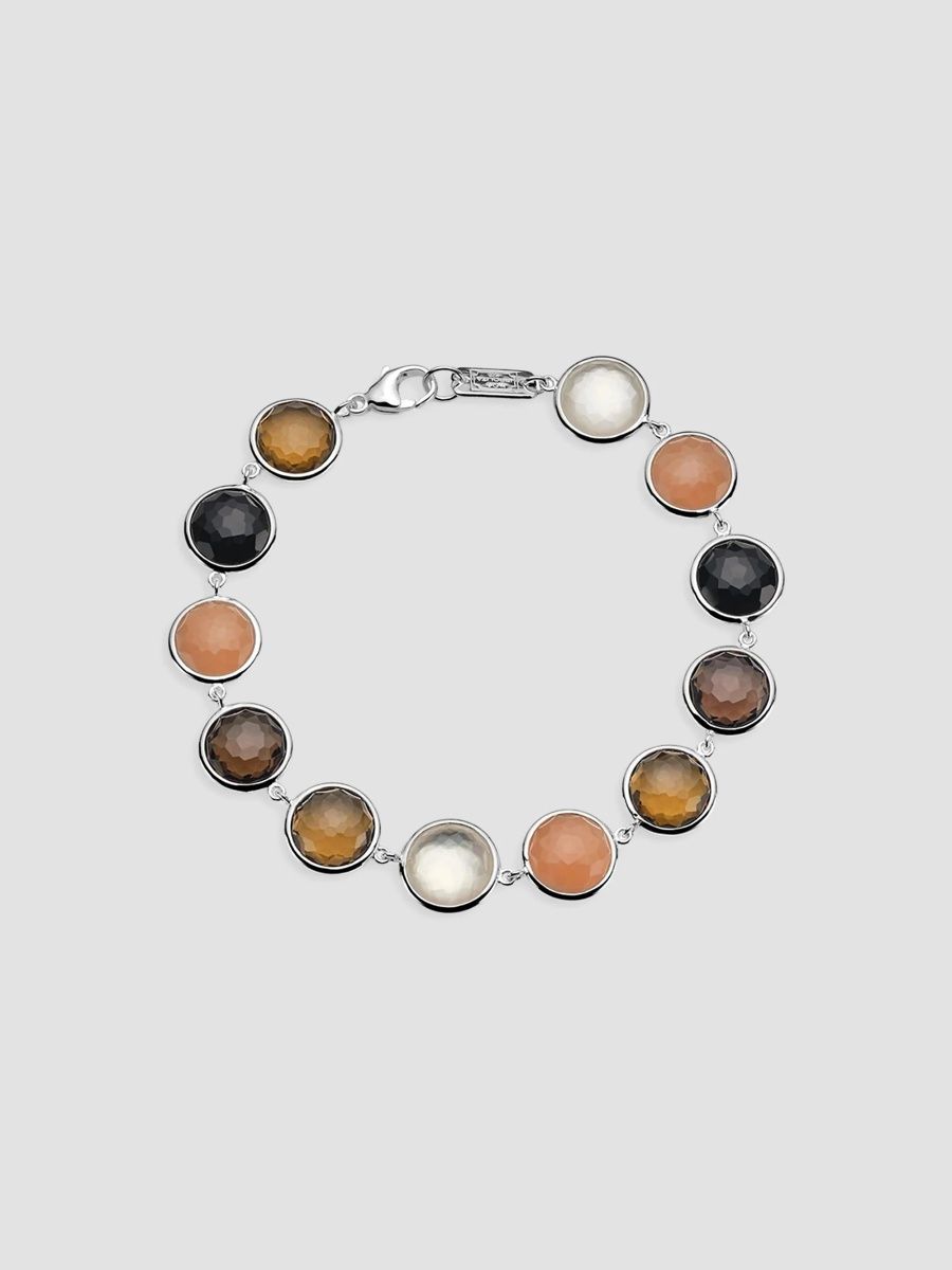 Ippolita Women's Lollipop Sterling Silver & Multi-Stone Bracelet - Amaretti