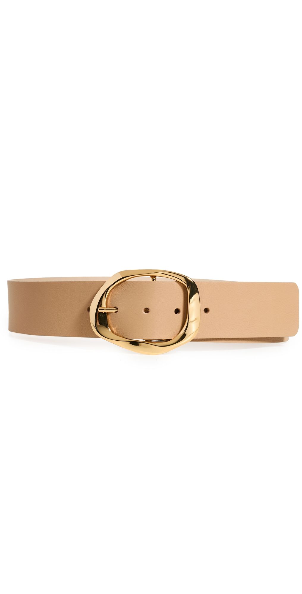 B-Low The Belt Edmond Belt Vacchetta Gold L