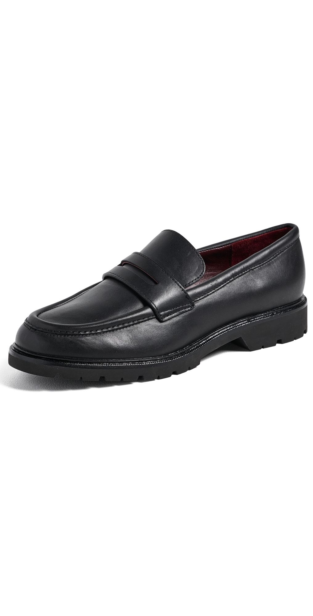 Vince Siena Loafers Black 8