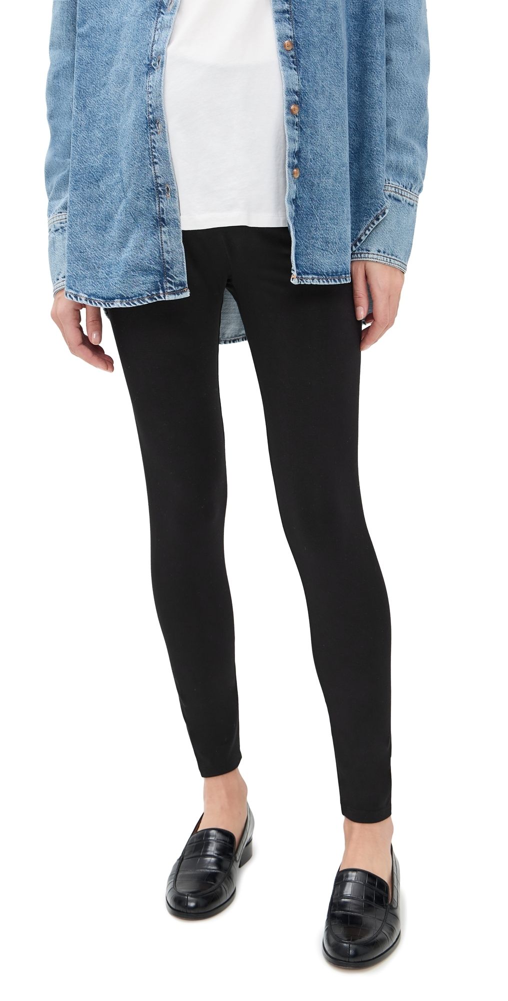 HATCH The Bodyflex Leggings Black S