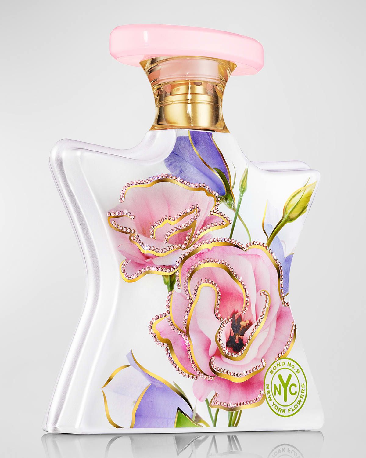 New York Flowers Limited Edition Eau de Parfum, 3.3 oz.