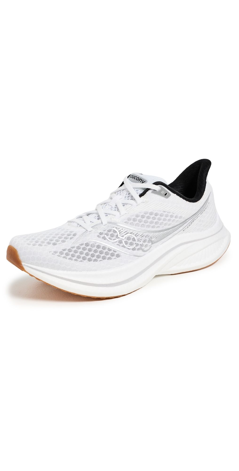 Saucony Endorphin Speed 5 Sneakers White/Gum 7