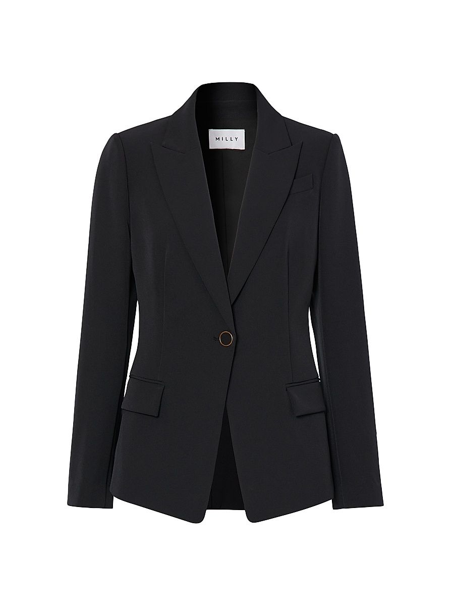Women's Avery Cady Blazer - Black - Size 12