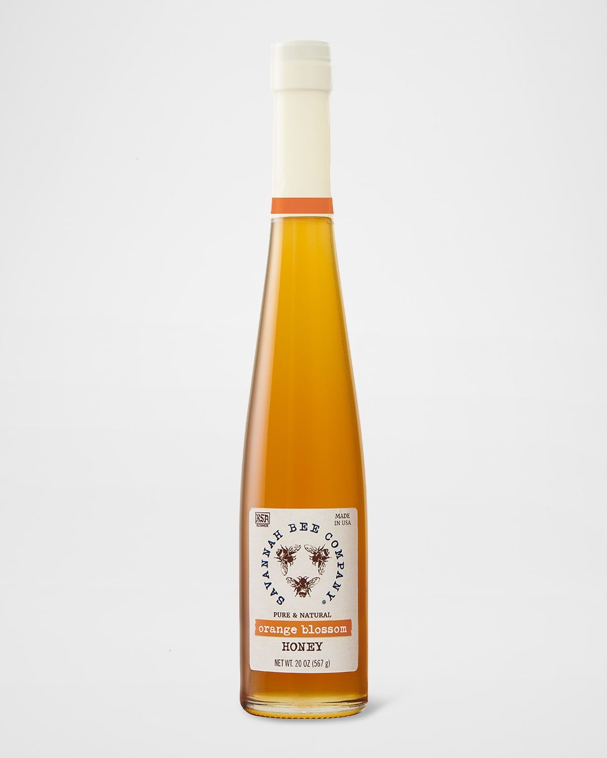 Orange Blossom Honey Flute