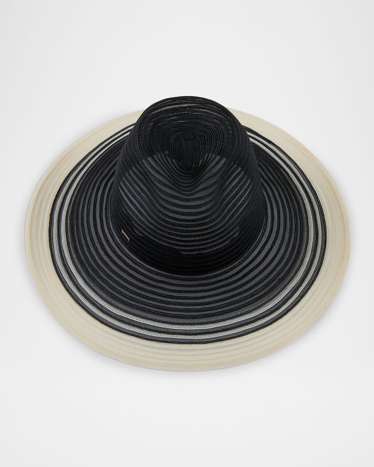 Emmanuelle Ombre Fedora