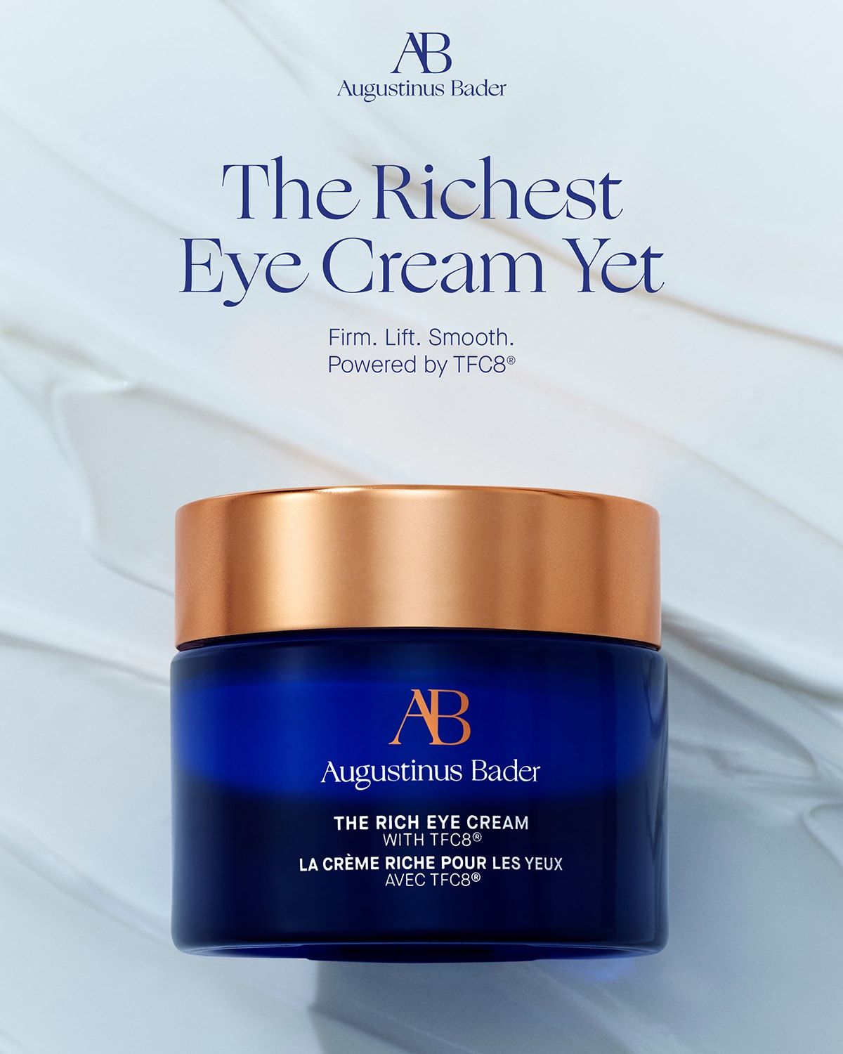 The Rich Eye Cream, 0.5 oz.