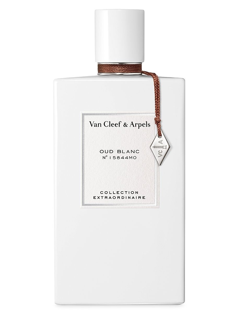 Van Cleef & Arpels Women's Collection Extraordinaire Oud Blanc Eau de Parfum - Size 2.5-3.4 oz.
