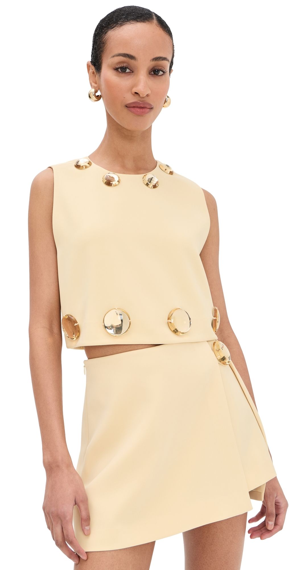 ALEXIS Maree Top Buttercream S