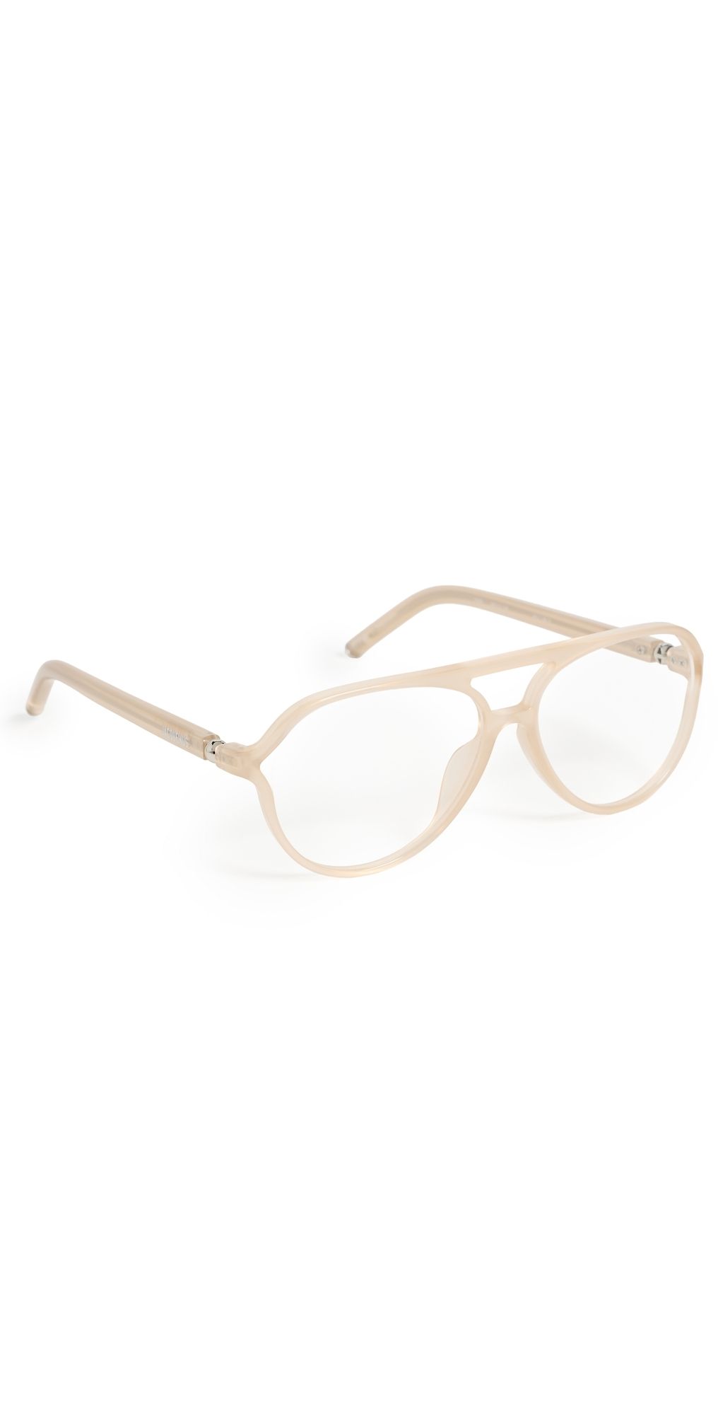 Jacquemus Pastro Eyeglasses Nude One Size
